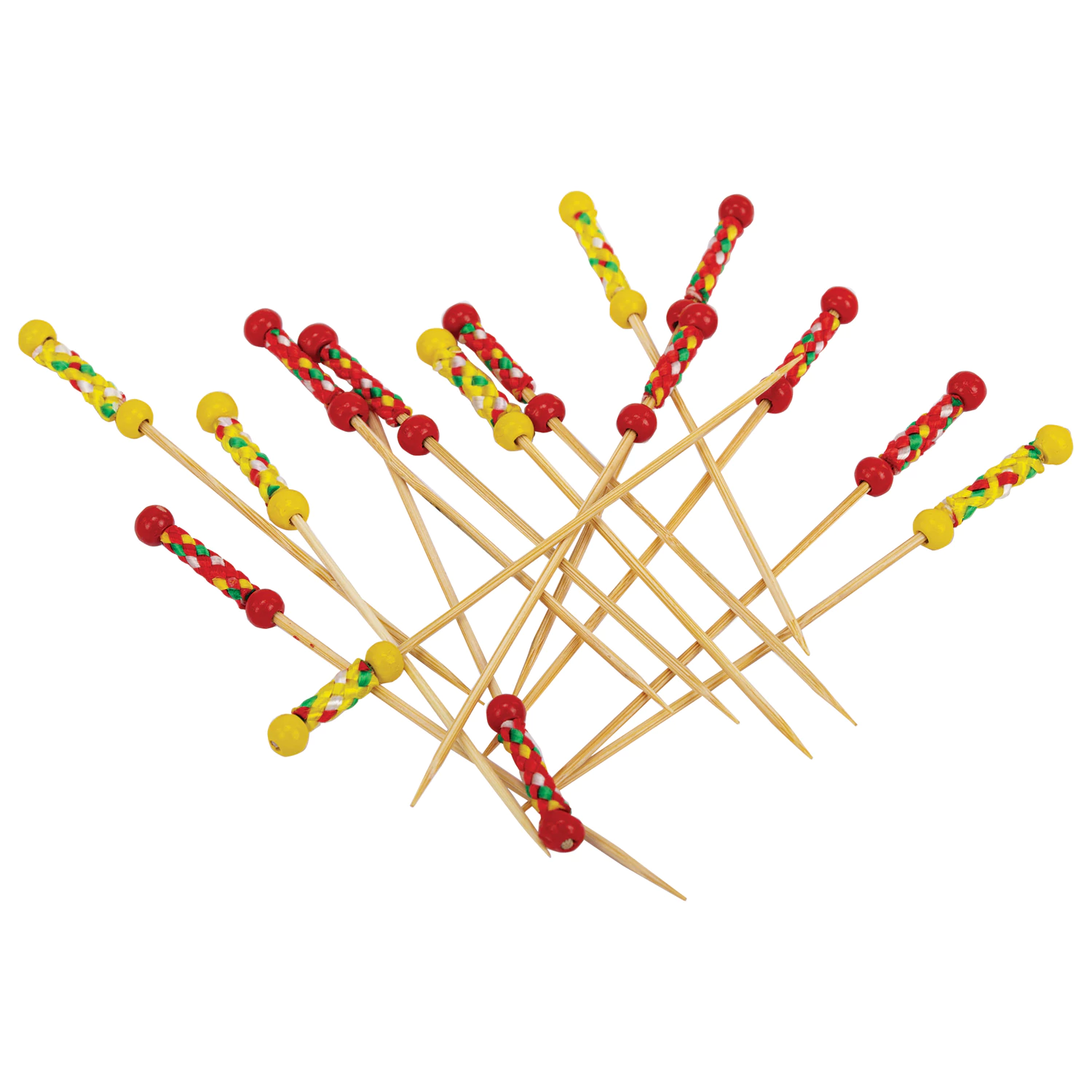 Пика Мексика 12 см бамбук КонтинентПак 100 шт